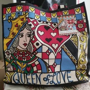 2019 Brighton Queen Of Love tote